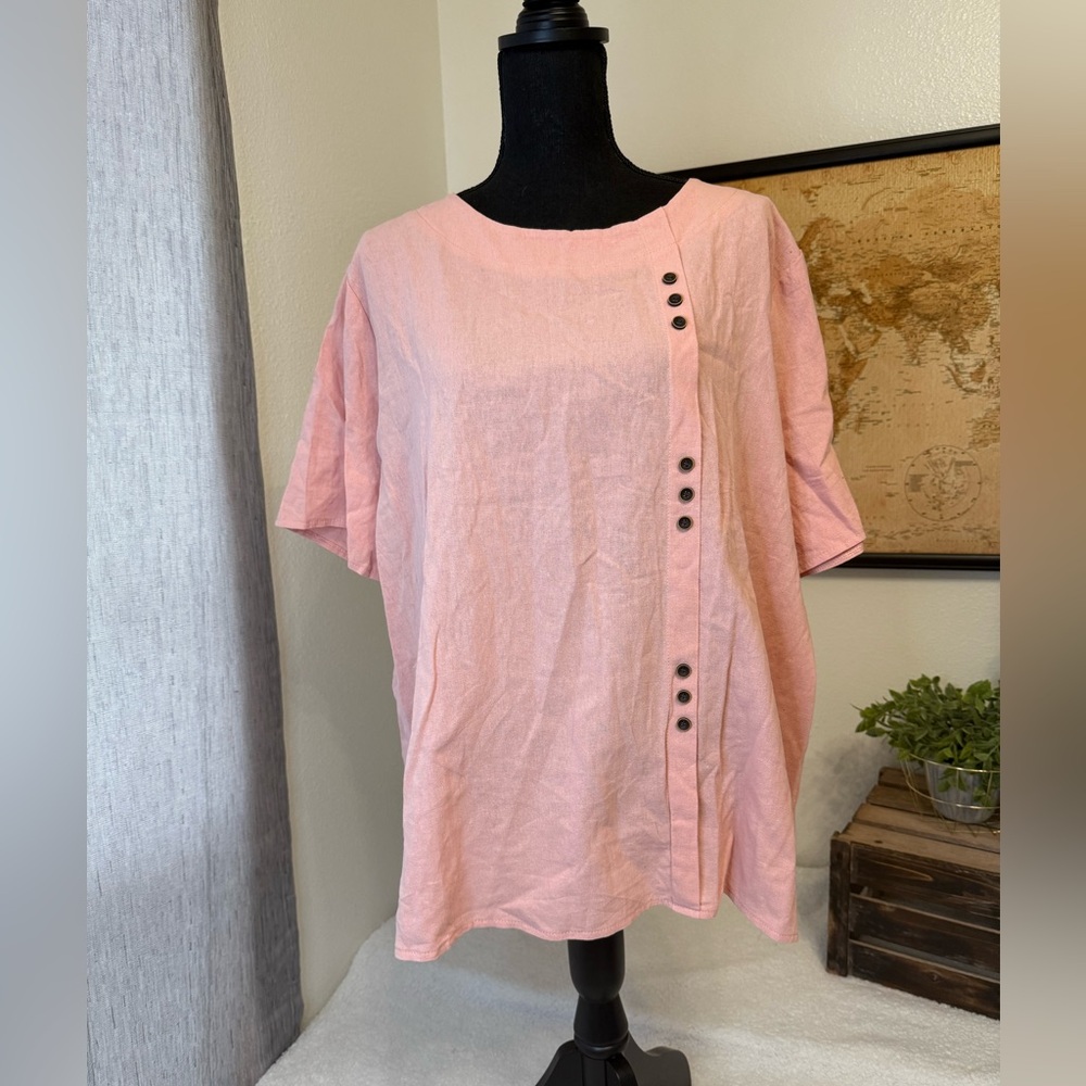 Agnes Orinda lightweight top